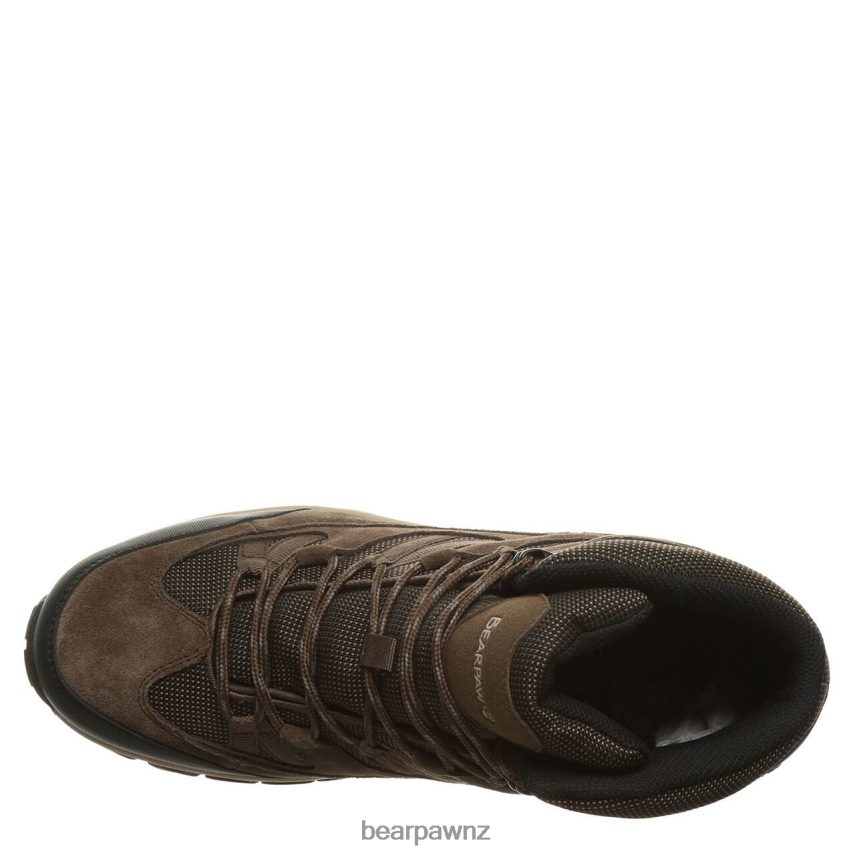 Hikers BEARPAW Tallac Chocolate Men 04LP2L555