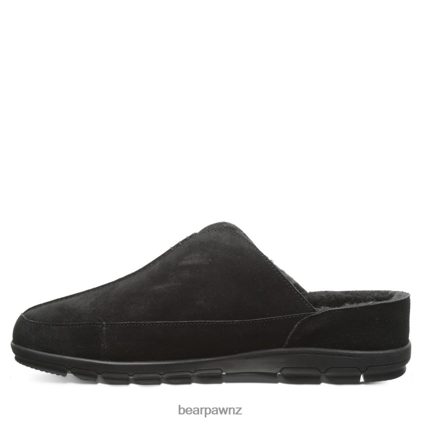 Slippers BEARPAW Bruce Black Men 04LP2L526