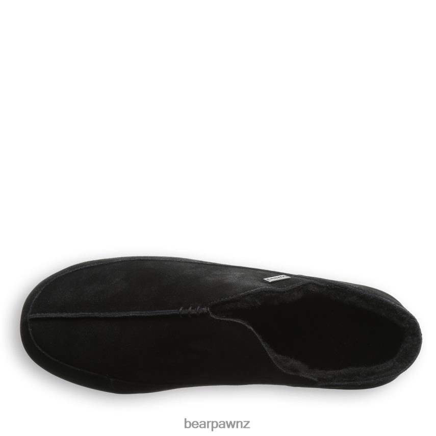 Slippers BEARPAW Bruce Black Men 04LP2L526