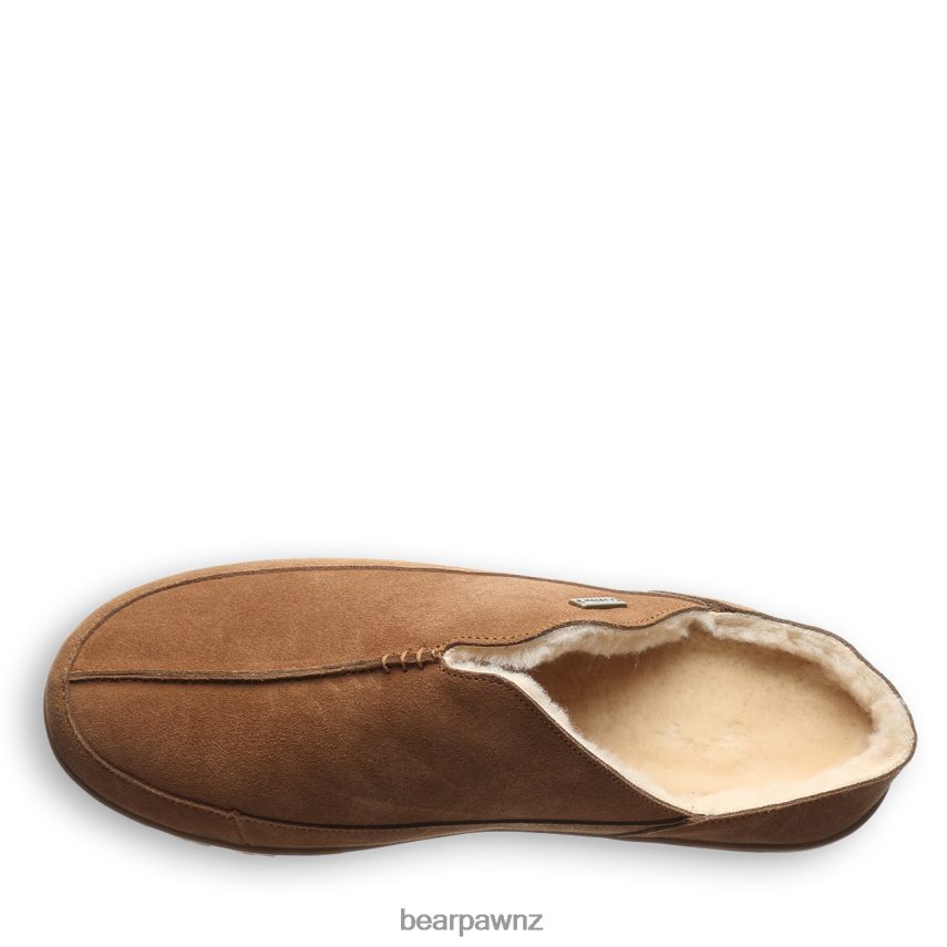 Slippers BEARPAW Bruce Hickory Men 04LP2L525