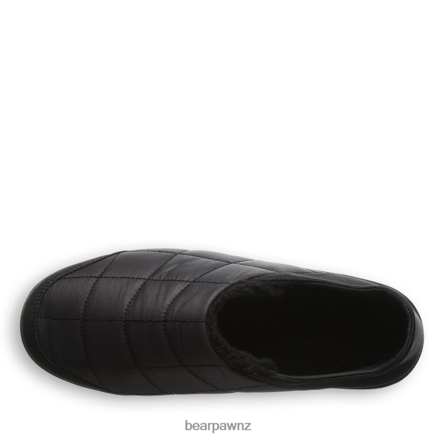 Slippers BEARPAW Harry Black Men 04LP2L536