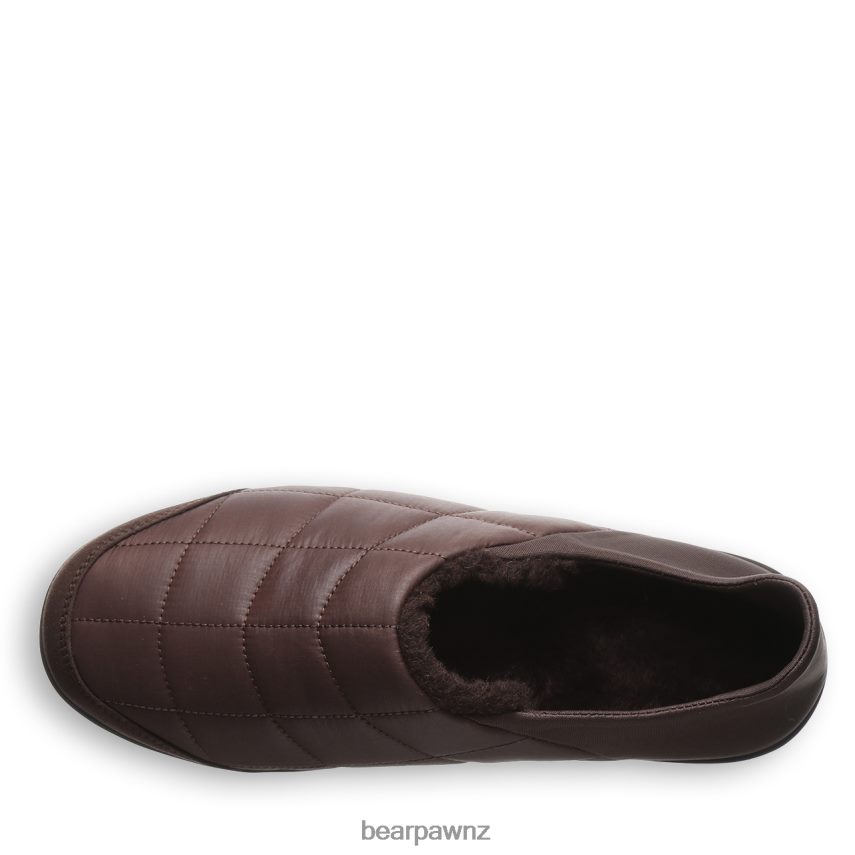 Slippers BEARPAW Harry Chocolate Men 04LP2L535