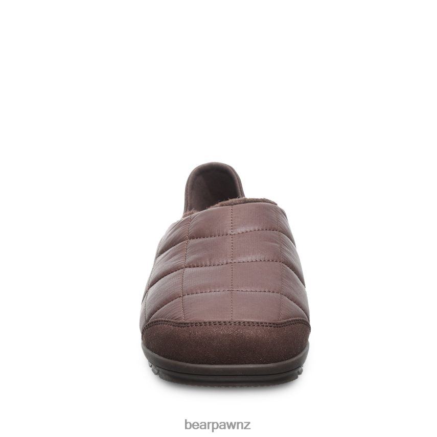 Slippers BEARPAW Harry Chocolate Men 04LP2L535