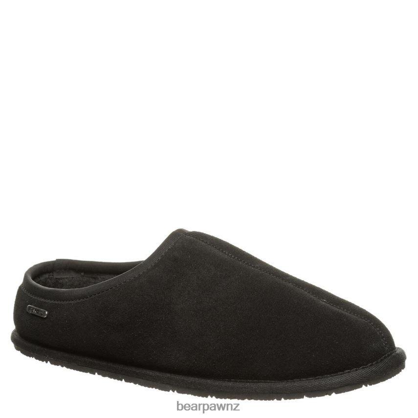 Slippers BEARPAW Joshua Black Men 04LP2L540