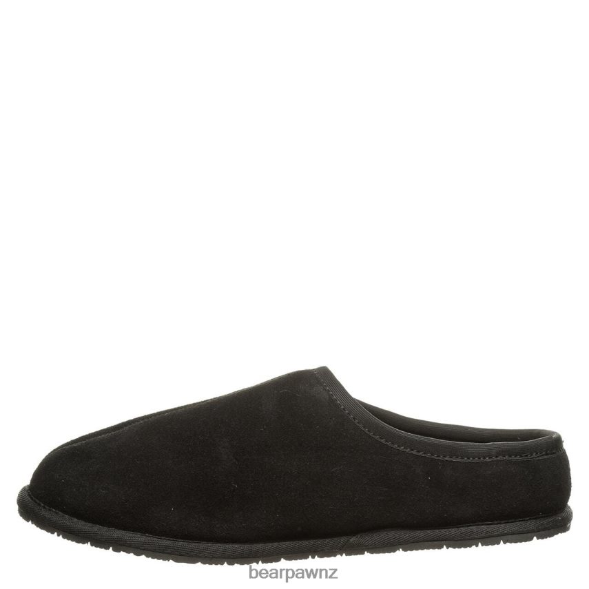 Slippers BEARPAW Joshua Black Men 04LP2L540