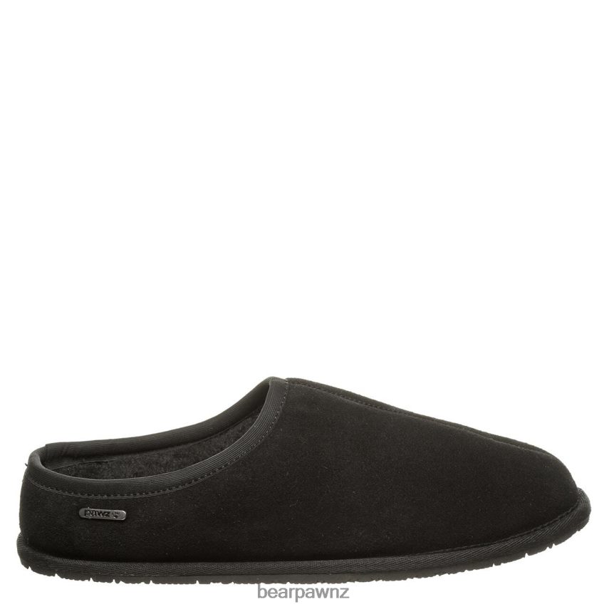 Slippers BEARPAW Joshua Black Men 04LP2L540