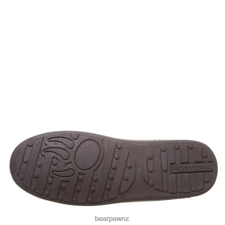 Slippers BEARPAW Mach IV Wide Chocolate Men 04LP2L531