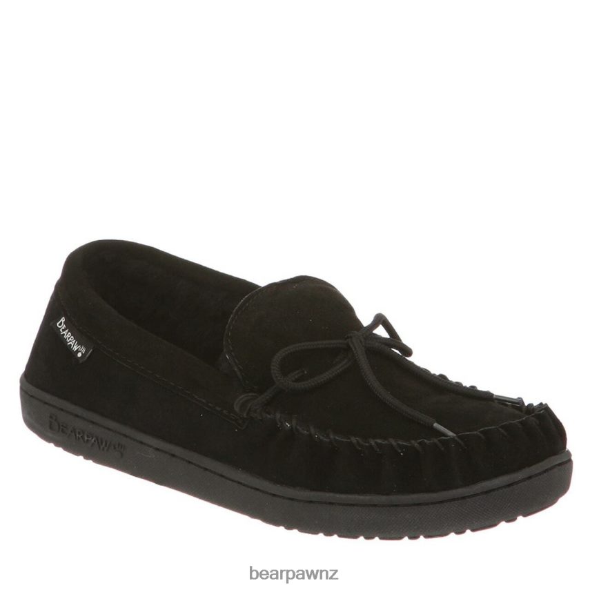 Slippers BEARPAW Moc II Black Men 04LP2L534