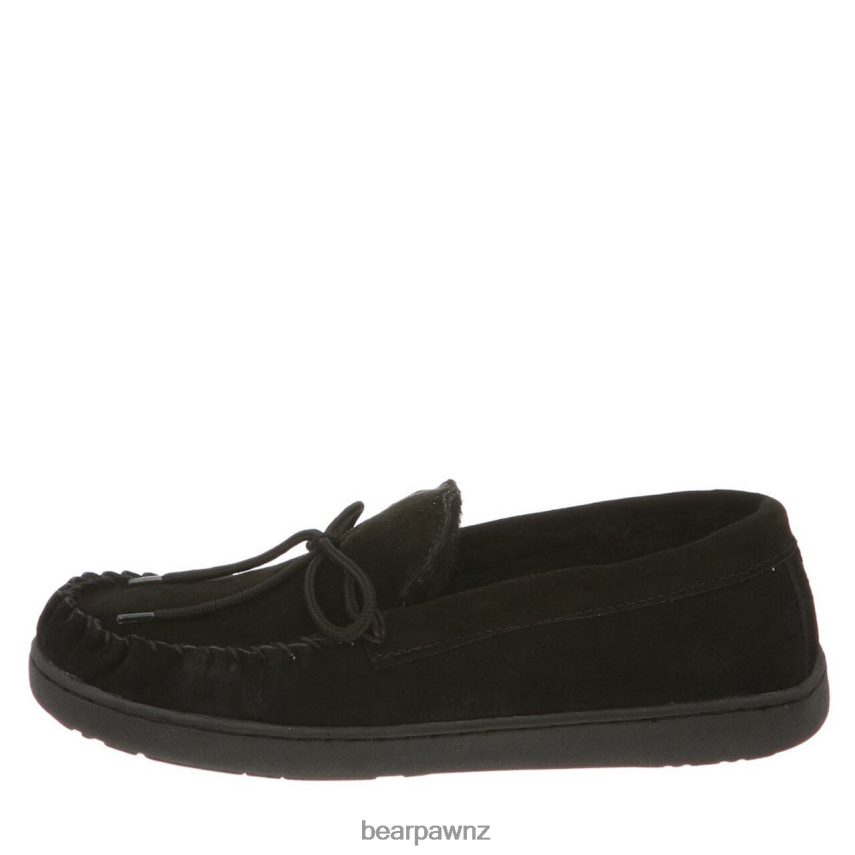 Slippers BEARPAW Moc II Black Men 04LP2L534