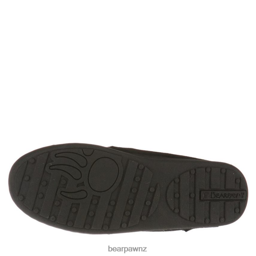 Slippers BEARPAW Moc II Black Men 04LP2L534