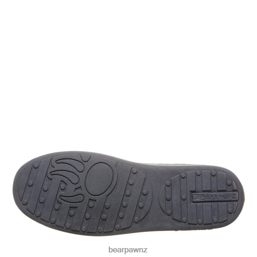 Slippers BEARPAW Moc II Gray Men 04LP2L537