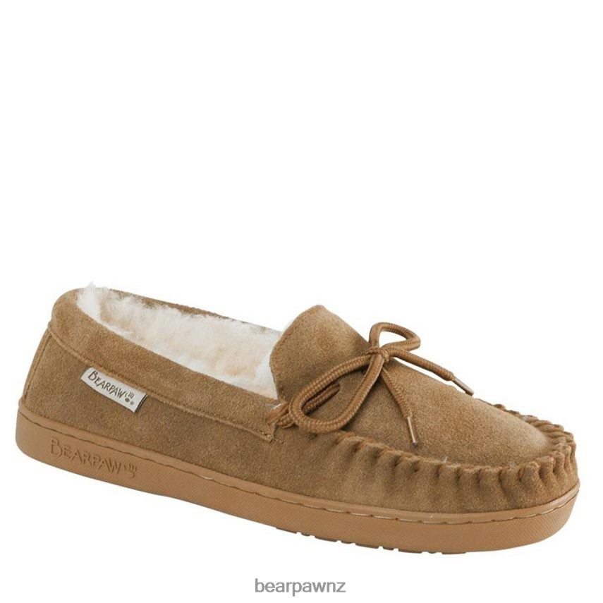 Slippers BEARPAW Moc II Hickory Men 04LP2L533