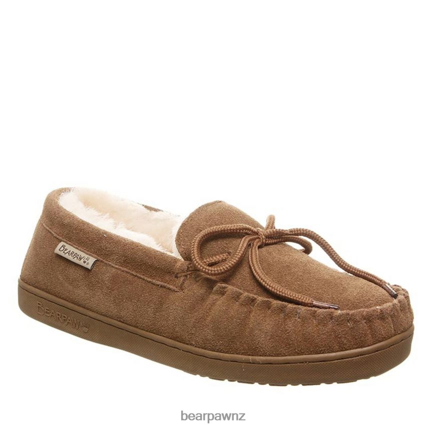 Slippers BEARPAW Moc II Wide Hickory Men 04LP2L530