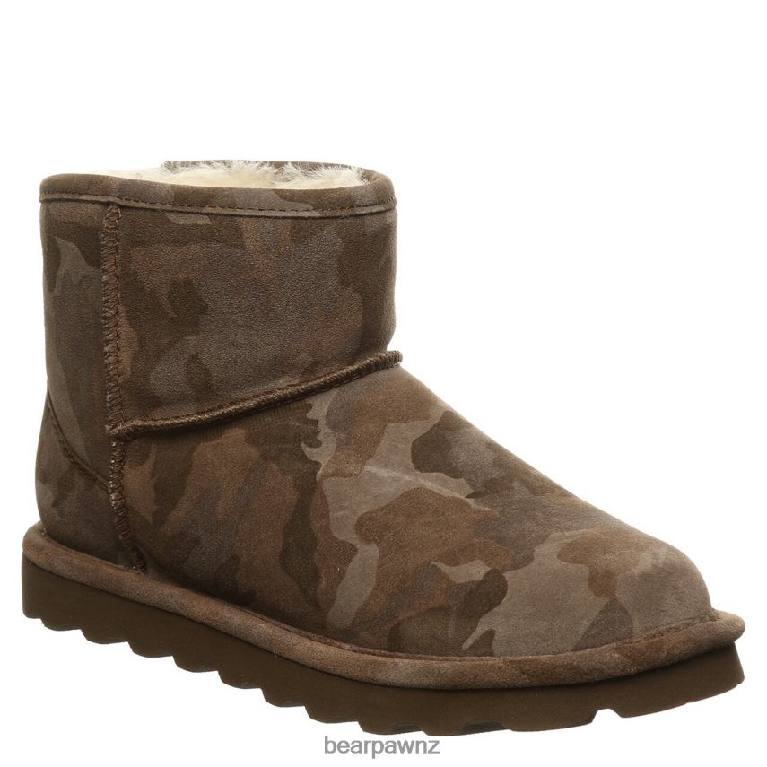 Boots BEARPAW Aleesa Exotic Earth Camo Women 04LP2L164