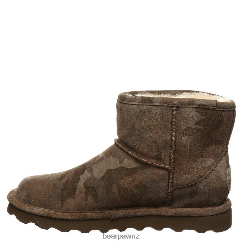 Boots BEARPAW Aleesa Exotic Earth Camo Women 04LP2L164