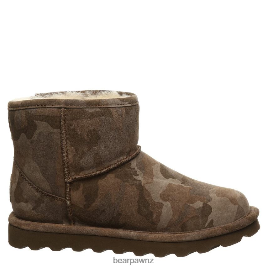 Boots BEARPAW Aleesa Exotic Earth Camo Women 04LP2L164