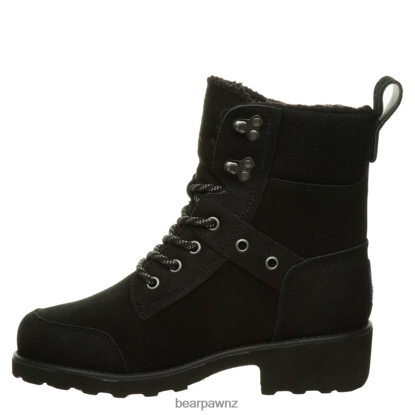 Boots BEARPAW Alicia Black Women 04LP2L207