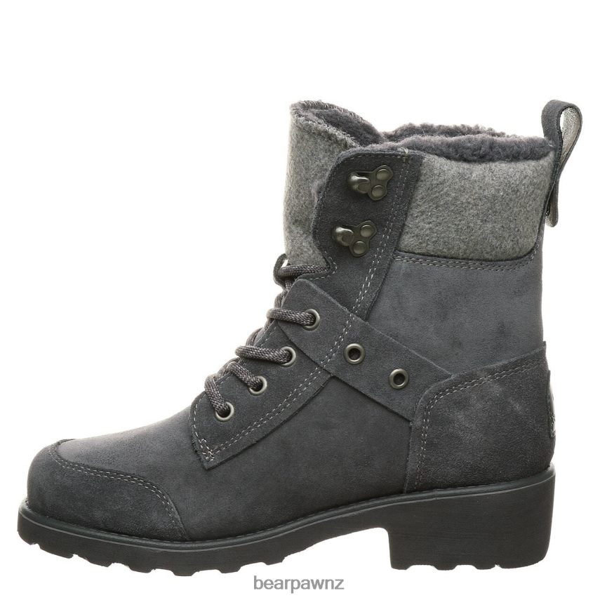 Boots BEARPAW Alicia Charcoal Women 04LP2L206