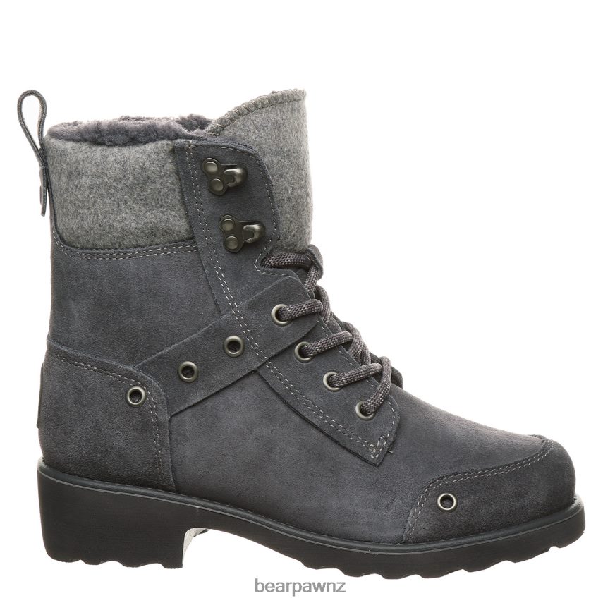 Boots BEARPAW Alicia Charcoal Women 04LP2L206