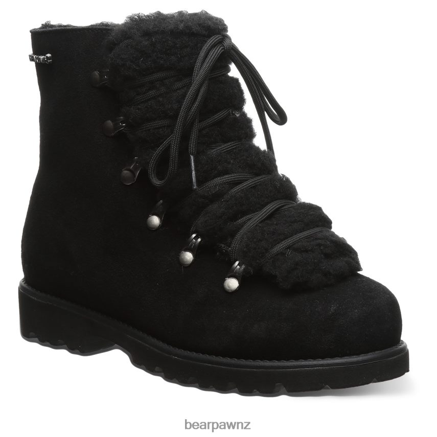 Boots BEARPAW Alisa Black Women 04LP2L144