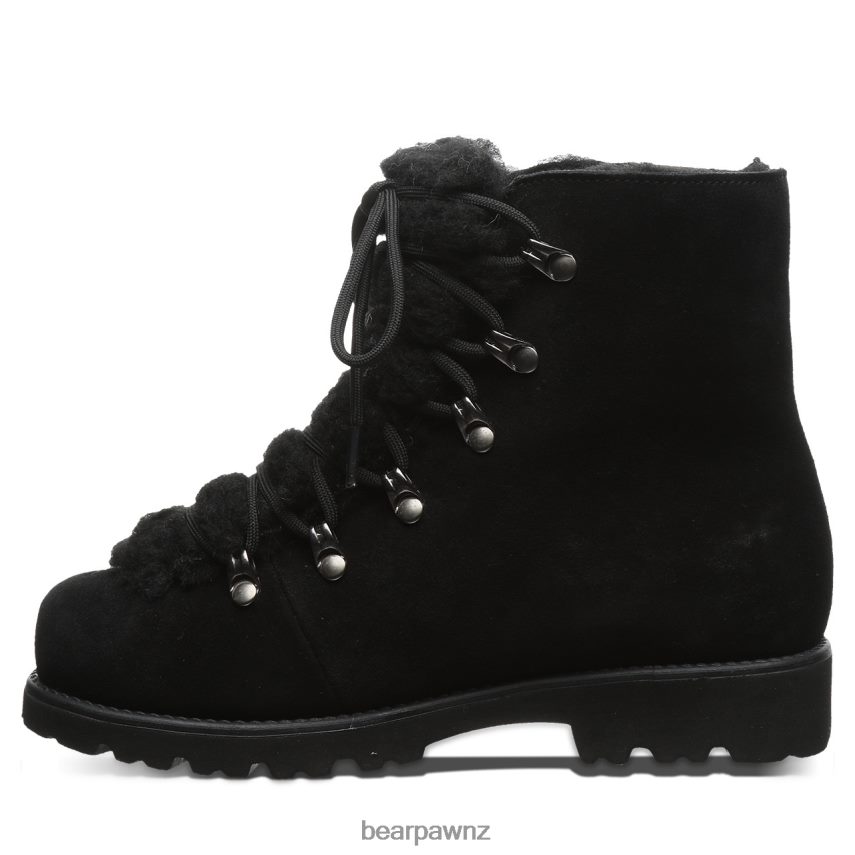 Boots BEARPAW Alisa Black Women 04LP2L144