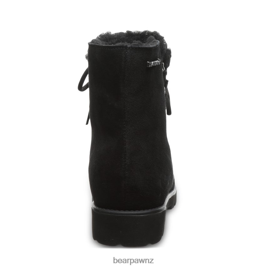 Boots BEARPAW Alisa Black Women 04LP2L144