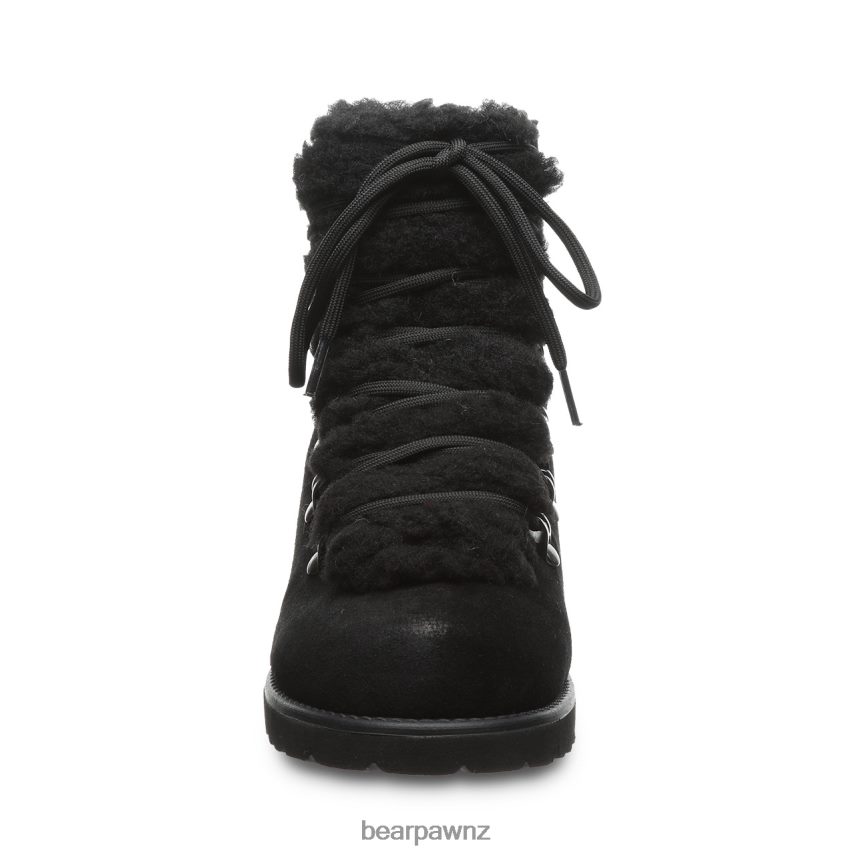 Boots BEARPAW Alisa Black Women 04LP2L144