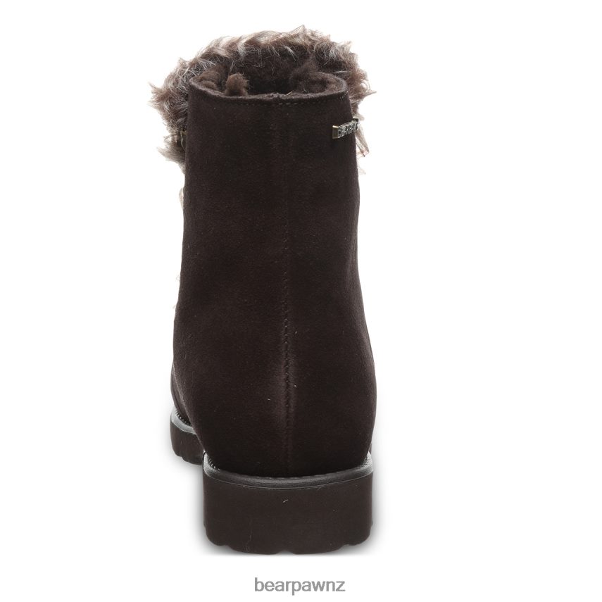 Boots BEARPAW Alisa Chocolate Women 04LP2L146