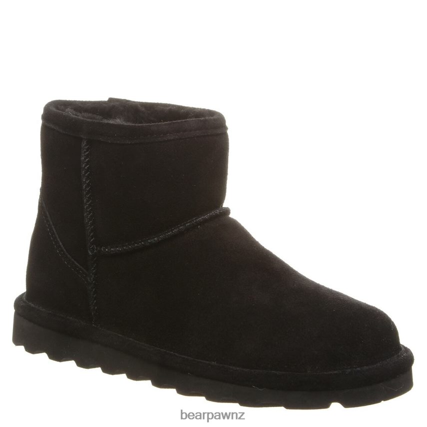 Boots BEARPAW Alyssa Black Women 04LP2L83