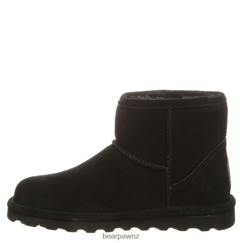 Boots BEARPAW Alyssa Black Women 04LP2L83