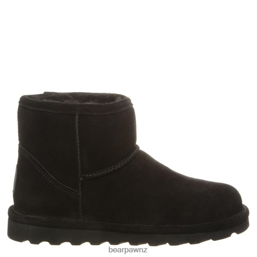 Boots BEARPAW Alyssa Black Women 04LP2L83