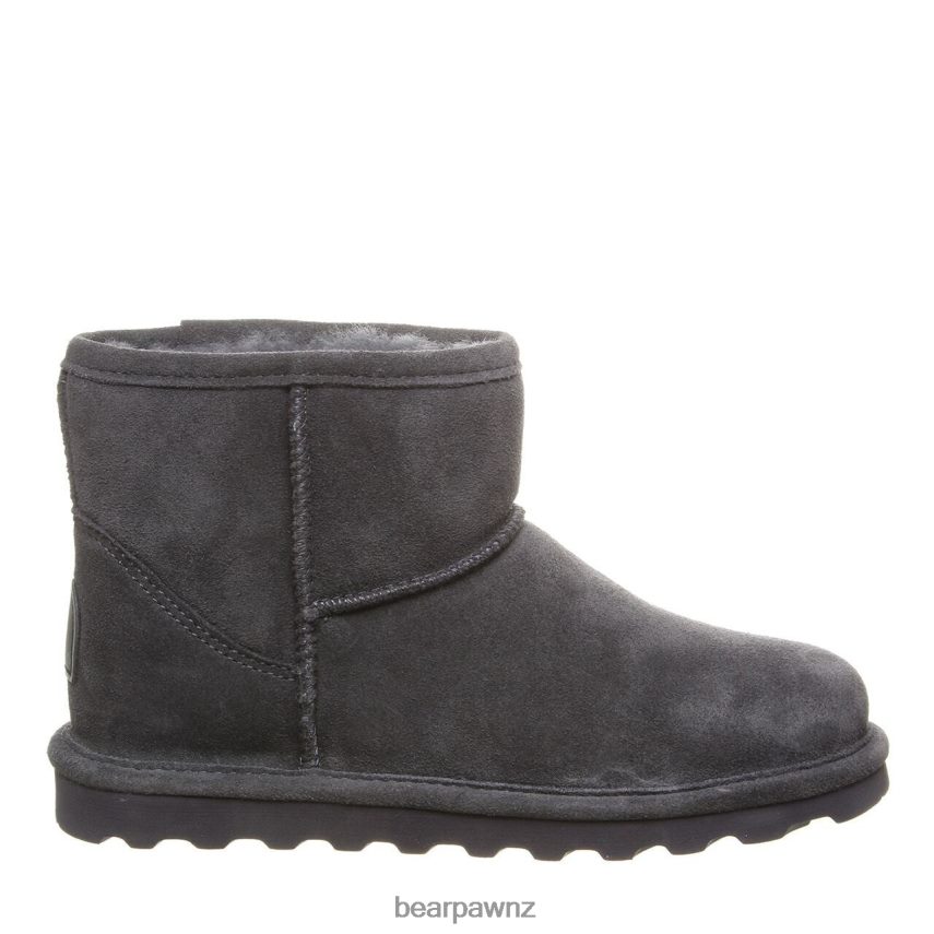 Boots BEARPAW Alyssa Charcoal Women 04LP2L239