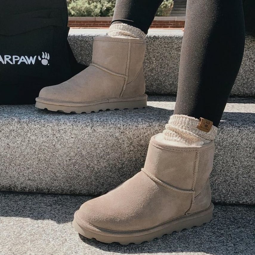 Boots BEARPAW Alyssa Mushroom Women 04LP2L81