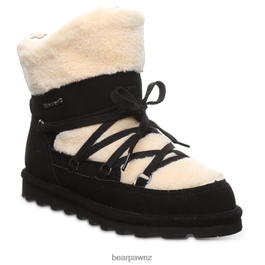 Boots BEARPAW Anastacia Black Women 04LP2L16