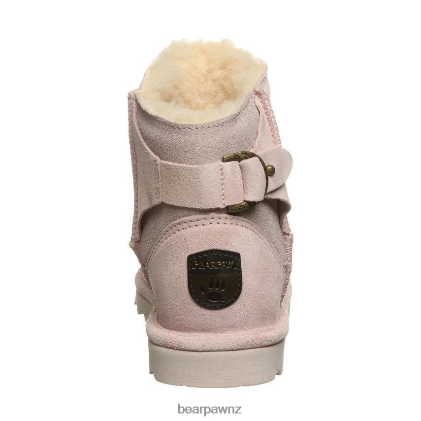 Boots BEARPAW Betty Pink Caviar Women 04LP2L166