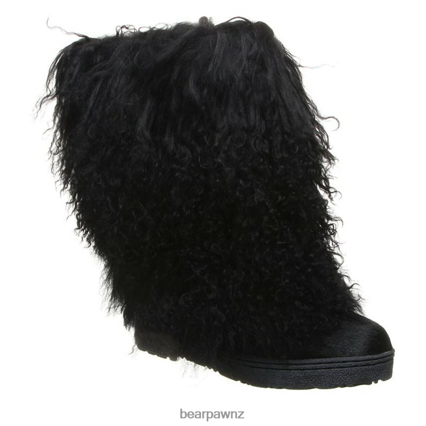 Boots BEARPAW Boetis Black Women 04LP2L119