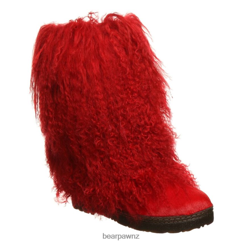 Boots BEARPAW Boetis Red Women 04LP2L117