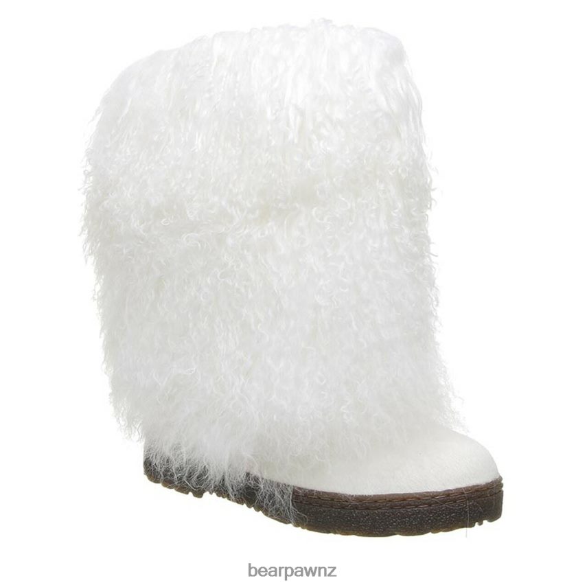 Boots BEARPAW Boetis White Women 04LP2L118