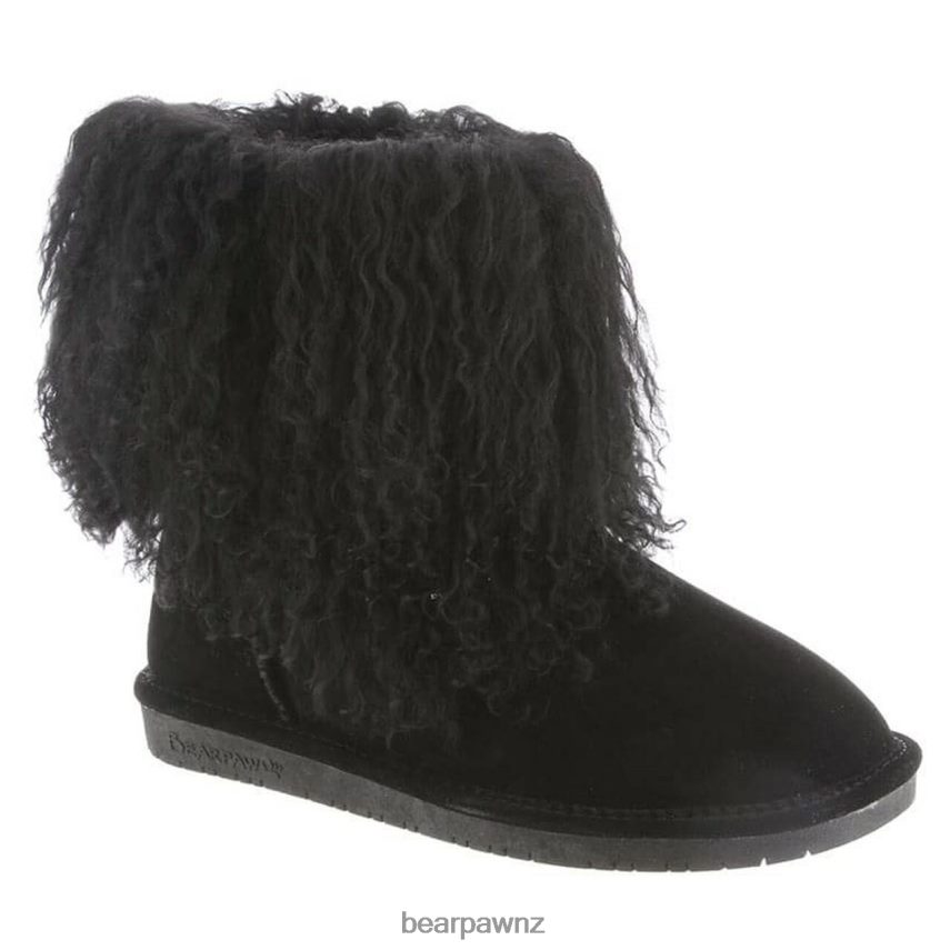 Boots BEARPAW Boo Black Women 04LP2L105