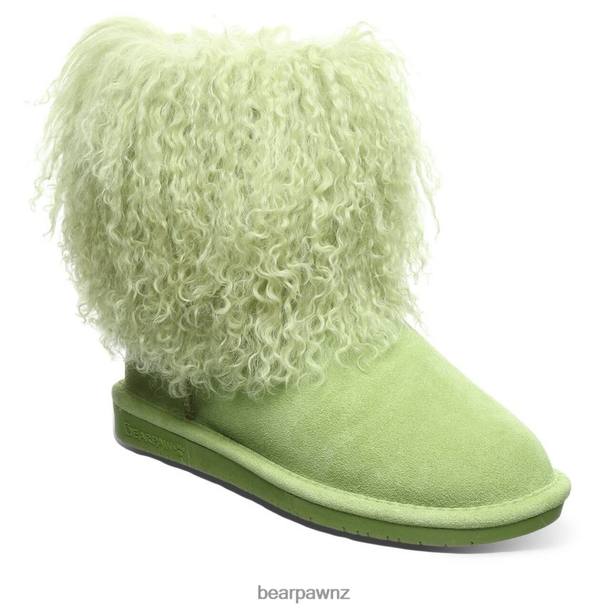 Boots BEARPAW Boo Green Women 04LP2L133