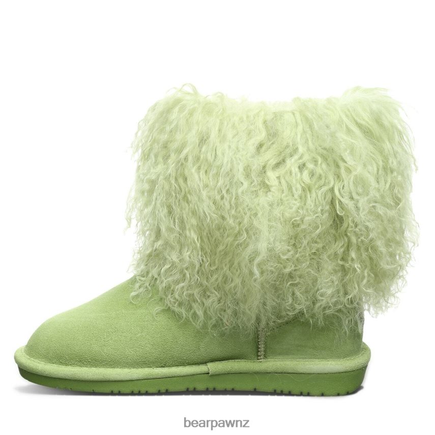 Boots BEARPAW Boo Green Women 04LP2L133