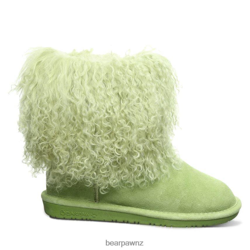 Boots BEARPAW Boo Green Women 04LP2L133