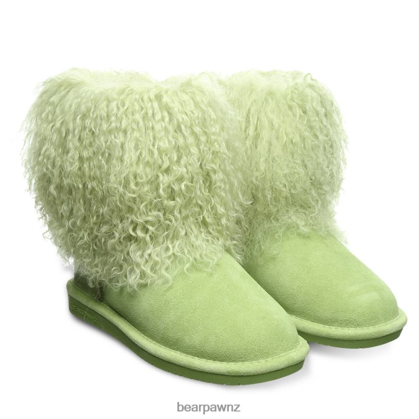 Boots BEARPAW Boo Green Women 04LP2L133