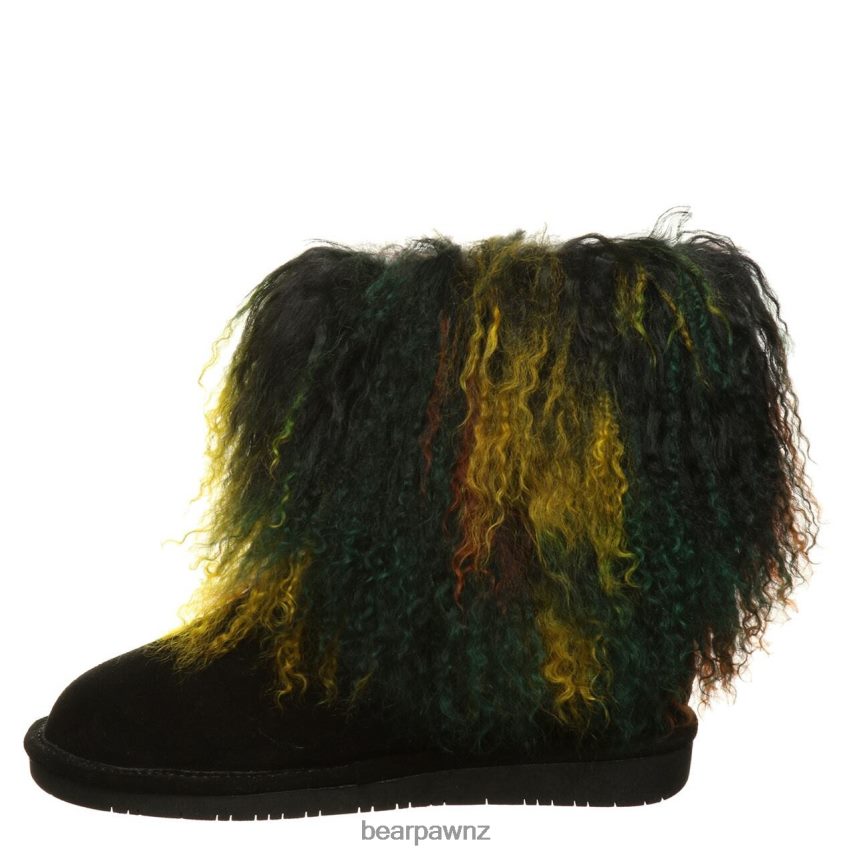 Boots BEARPAW Boo Rasta Women 04LP2L103