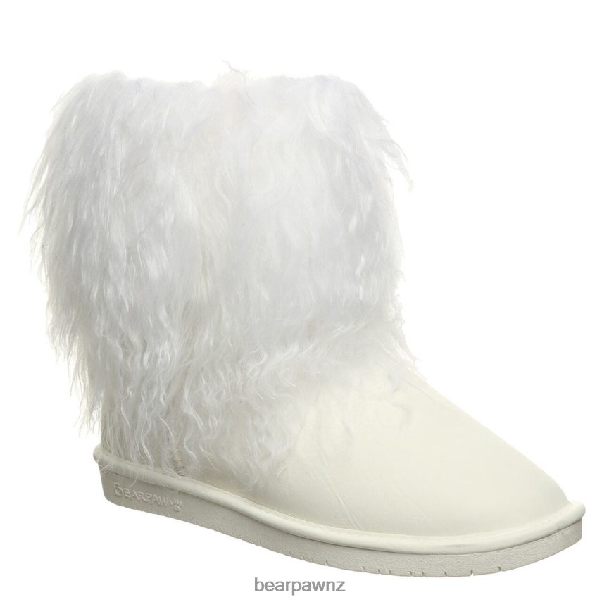 Boots BEARPAW Boo White Women 04LP2L106