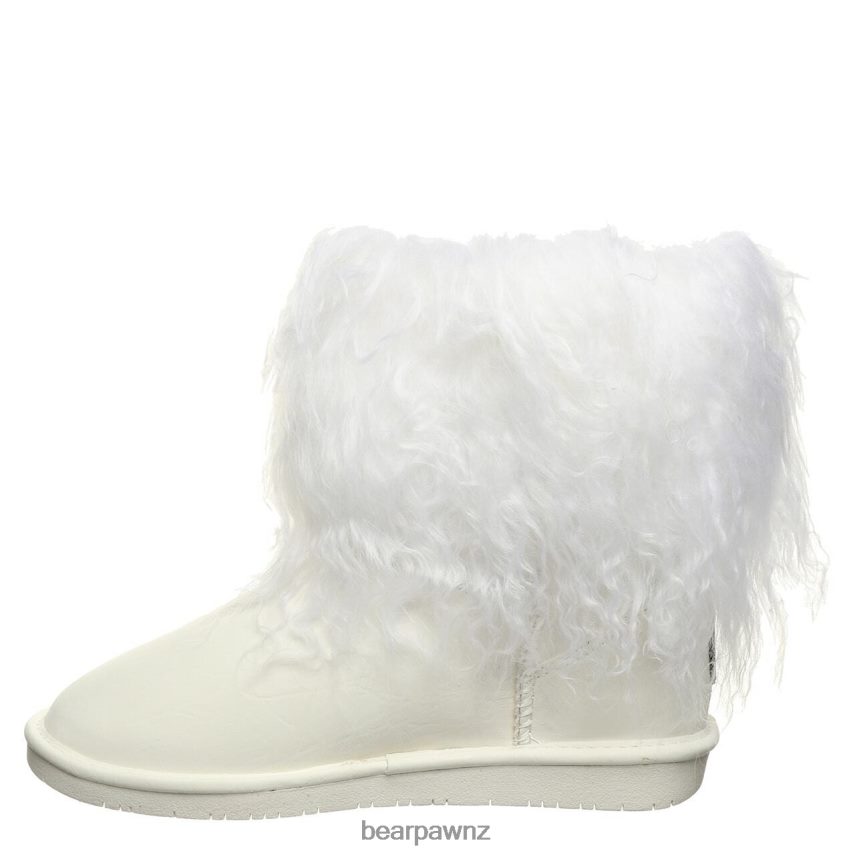 Boots BEARPAW Boo White Women 04LP2L106