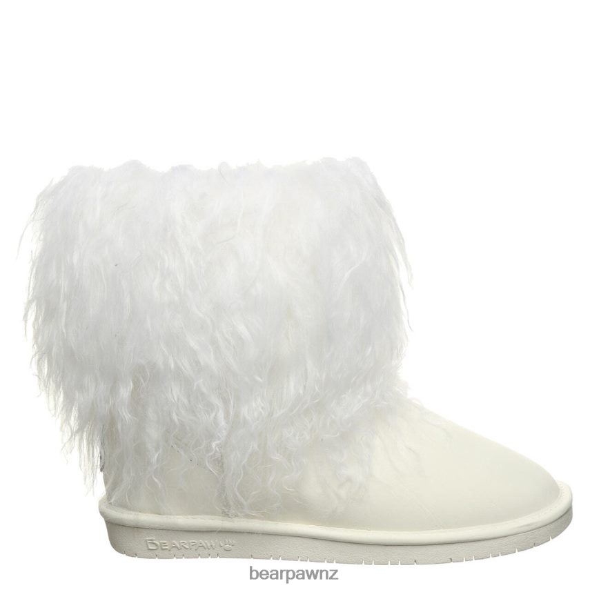 Boots BEARPAW Boo White Women 04LP2L106