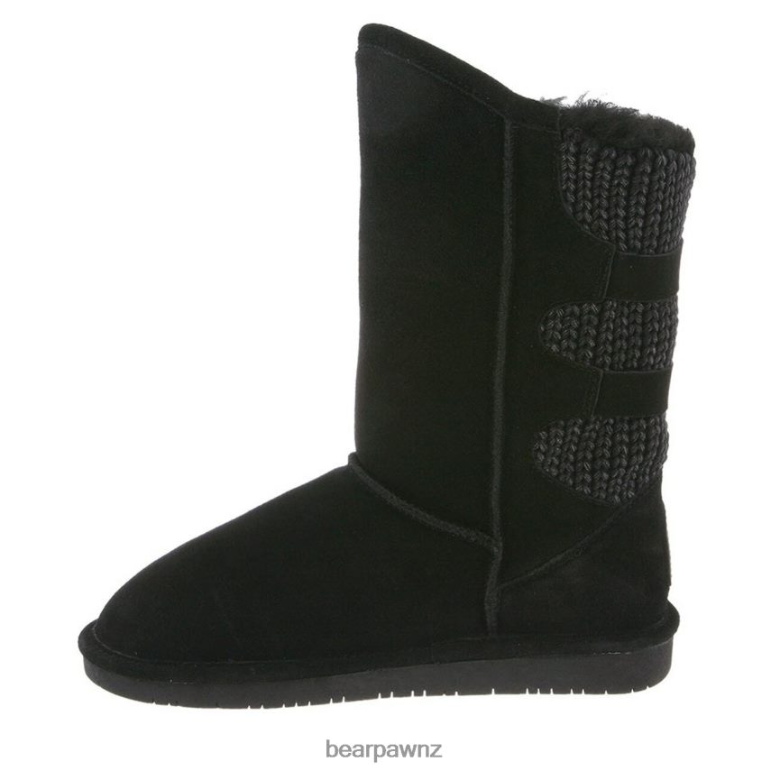 Boots BEARPAW Boshie Black Women 04LP2L115