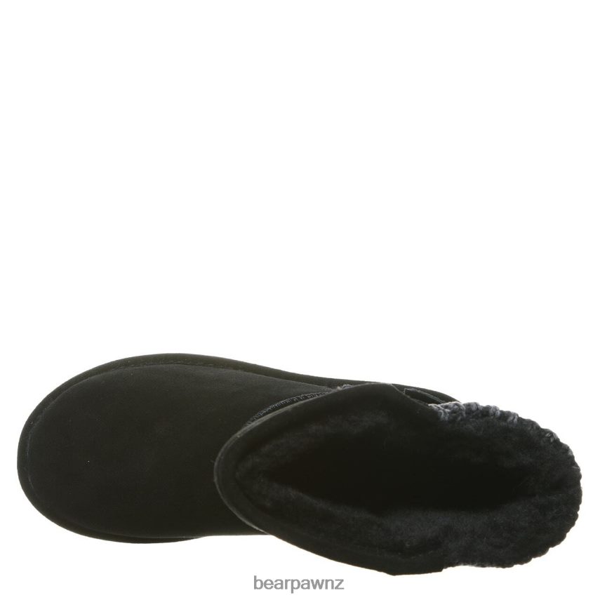 Boots BEARPAW Boshie Wide Black Women 04LP2L113