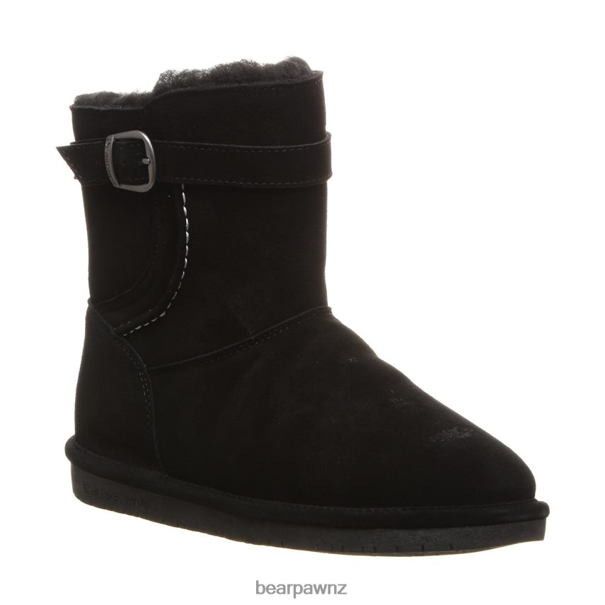 Boots BEARPAW Catherine Black II Women 04LP2L126